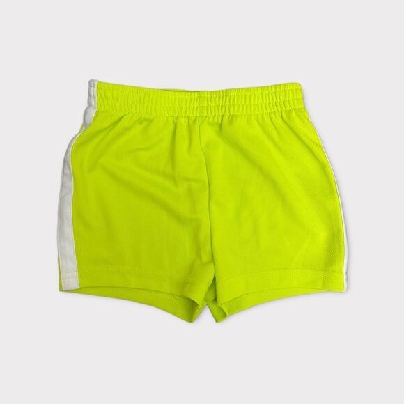 𝅺joe FRESH | 3/$15 Neon Yellow/Green Basketball Shorts - Picture 1 of 3